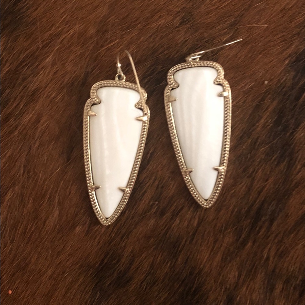 Kendra Scott earrings